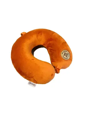 Arditex Dragon Ball Super Logo Velboa Travel Cushion