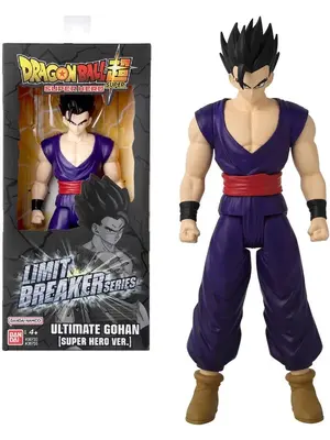Bandai Dragon Ball Ultimate Gohan SH Giant Figure Limit Breaker 30cm