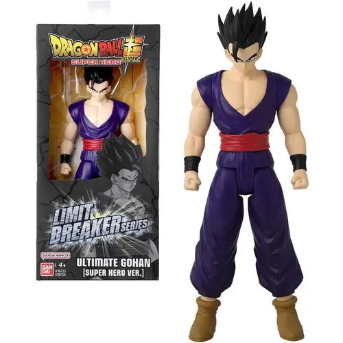Bandai Dragon Ball Ultimate Gohan SH Giant Figure Limit Breaker 30cm