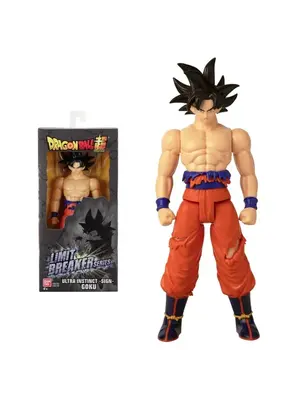 Dragon Ball Ultra Instinct Goku Gia