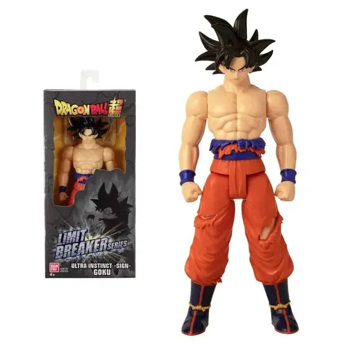 Bandai Dragon Ball Ultra Instinct Goku Giant Figure Limit Breaker 30cm