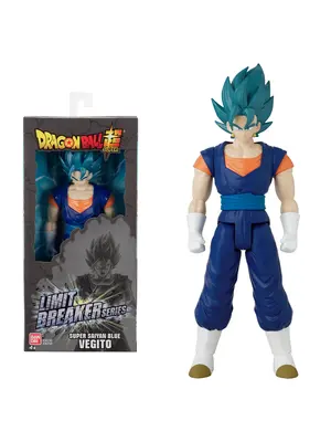 Bandai Dragon Ball Vegito SS Blue Giant Figure Limit Breaker 30cm