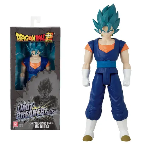 Bandai Dragon Ball Vegito SS Blue Giant Figure Limit Breaker 30cm