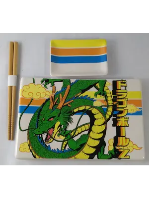 Dragon Ball Z Sushi Set Shenron