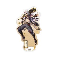 Genshin Impact Inazuma Theme Arataki Itto 14cm Acrylic Figure