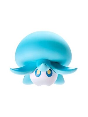 Mihoyo Genshin Impact Light Floating Hydro  Fungus Pluche 17cm