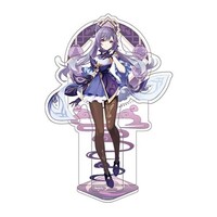 Genshin Impact Liyue Theme Series Mona 14cm Acrylic Figure Keqing