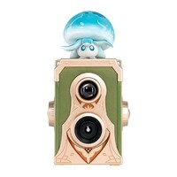 Genshin Impact Soap Bubble Machine Floating Hydro Fungus 17cm