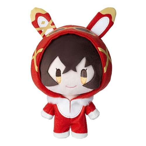 Mihoyo Genshin Impact Teyvat Paradise Character Mondstadt 18cm Pluche Amber Mihoyo Genshin Impact Teyvat Paradise Character Mondstadt 18cm Pluche Amber