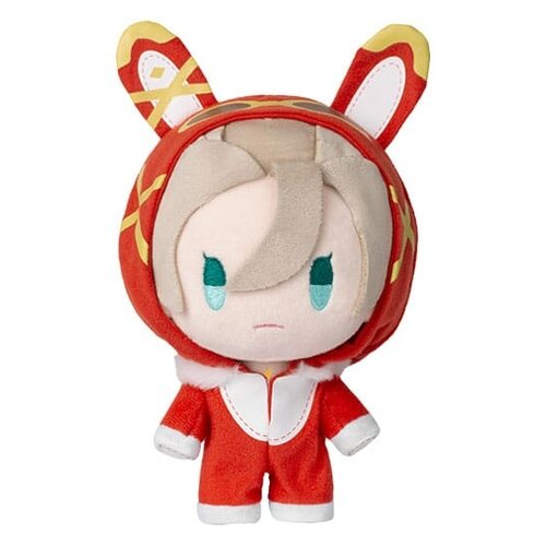 Mihoyo Genshin Impact Teyvat Paradise Character Mondstadt 18cm Pluche Albedo Mihoyo Genshin Impact Teyvat Paradise Character Mondstadt 18cm Pluche Albedo
