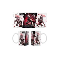 Nikke Goddes of Victory Scarlet Ceramic Mug
