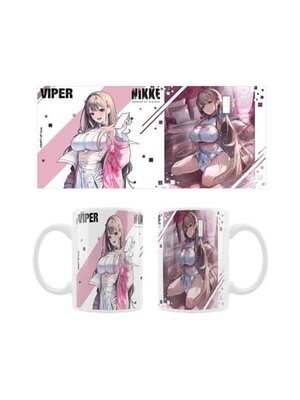Sakami Merchandise Nikke Goddes of Victory Viper Ceramic Mug