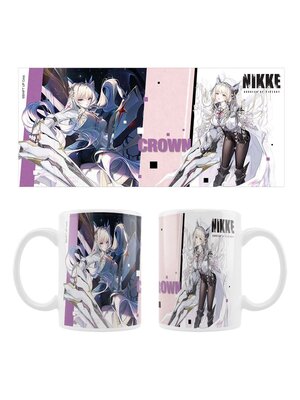 Sakami Merchandise Nikke Goddess of Victory Crown Ceramic Mug