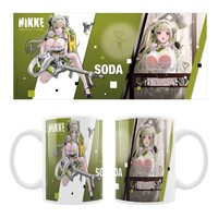 Nikke Goddess of Victory Soda Ceramic Mug