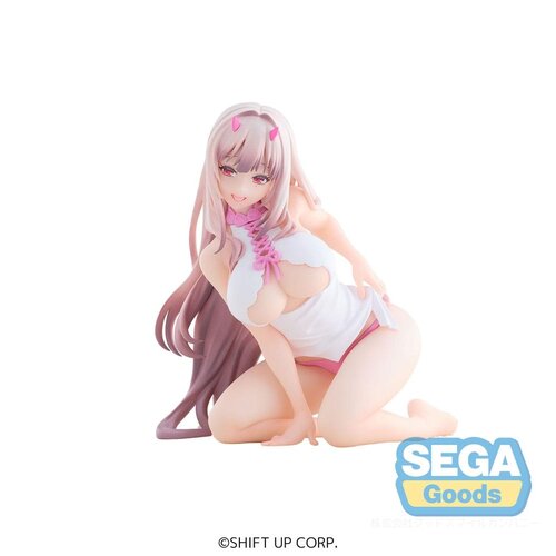 Sega Goods Nikke Goddess Of Victory Yumemirize Viper PVC Figure 10cm