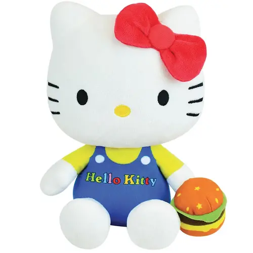 Sanrio hello Kitty Pluche Retro Food Sanrio hello Kitty Pluche Retro Food