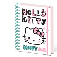 Hello Kitty Insta Cuteness A5 Wiro Notebook