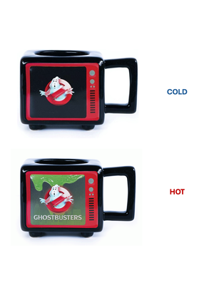 Ghostbusters I Aint Afraid Heat Ret