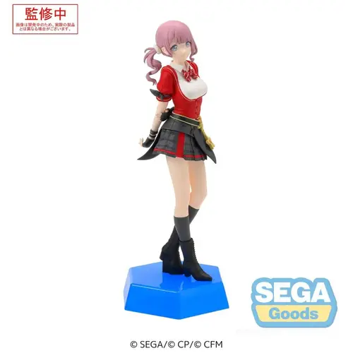 Sega Goods Hatsune Miku Mochizuki Honami 16cm Figure