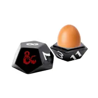 Dungeons and Dragons D20 Dice Egg Cup