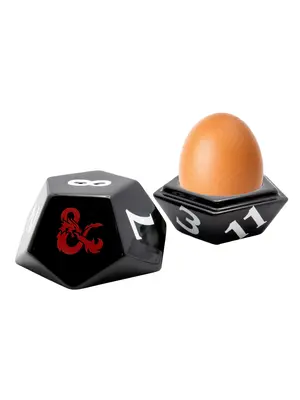 Dungeons and Dragons D20 Dice Egg C