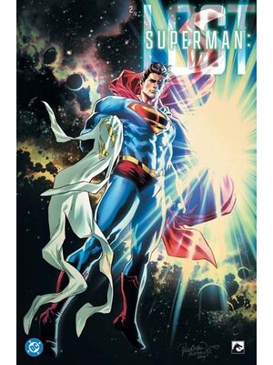 Dark Dragon Books DC Universe Superman Lost 1/2 Nl Comic