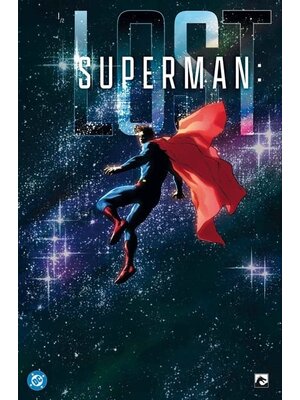 Dark Dragon Books DC Universe Superman Lost 2/2 Nl Comic