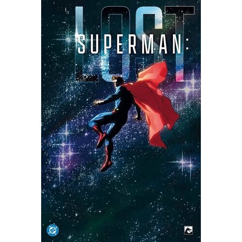 Dark Dragon Books Dc Universe Superman Lost 2/2 Nl Comic Dark Dragon Books Dc Universe Superman Lost 2/2 Nl Comic