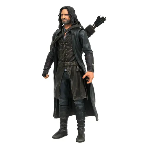 Diamond Select Toys The Lord of The rings Aragorn Action Figure 18cm Diamond Select Toys The Lord of The rings Aragorn Action Figure 18cm