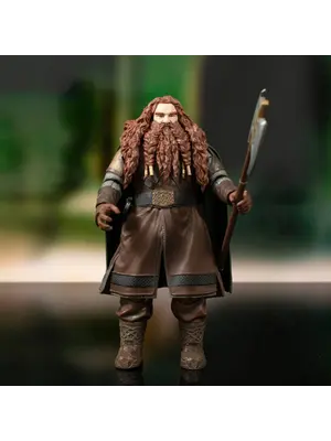 Diamond Select Toys The Lord of The Rings Gimli Action Figure SDCC Exclusive
