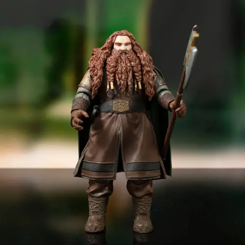 Diamond Select Toys The Lord of The Rings Gimli Action Figure SDCC Exclusive Diamond Select Toys The Lord of The Rings Gimli Action Figure SDCC Exclusive