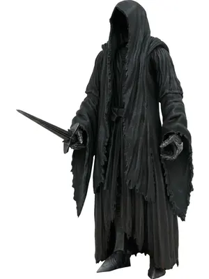 Diamond Select Toys The Lord of The Rings Ringwraith Action Figure 18cm