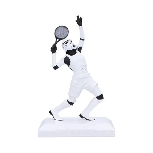 Nemesis Star Wars Stormtrooper Serve It Statue 18,8cm