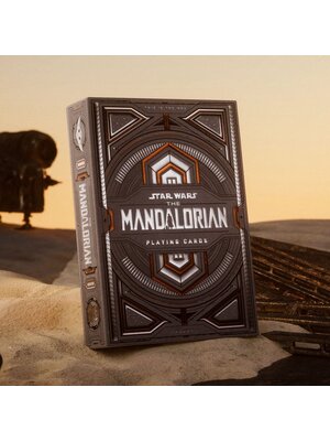 Star Wars The mandalorian Playing C