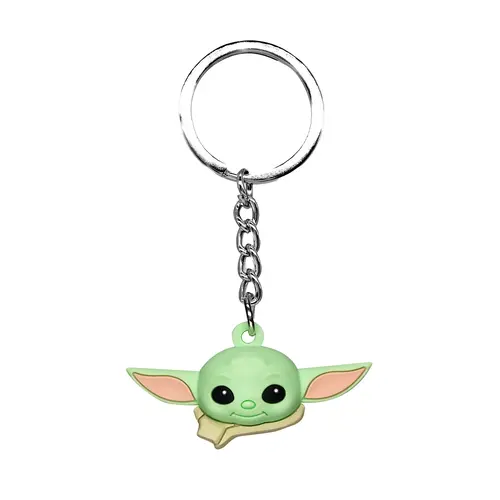 Monogram Star Wars The Child Icon Ball Keychain