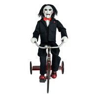 Saw Action Figure 1/6 Billy The Puppet With Tricycle 18cm