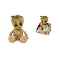 Marvel Groot Pluche Shoulder Pad With Magnetic 12cm