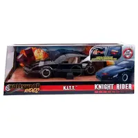 Knight Rider Die-Cast Car 1982 Pontiac Trans Am 1 K.I.T.T 1:24