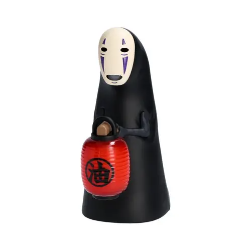 Benelic Ghibli Spirited Away No Face Statue Sensor Lantern 16cm Benelic Ghibli Spirited Away No Face Statue Sensor Lantern 16cm