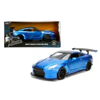 The Fast and The Furious Die-Cast 2009 Nissan Ben Sopra 1:24 Car