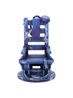 Nemesis Metallica Ride The Lightning Ornament 15cm