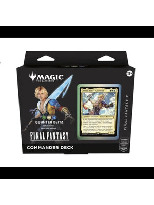 Magic The Gathering MTG TCG Final F