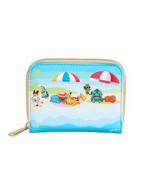 Loungefly Pokemon Pool Party Wallet Loungefly