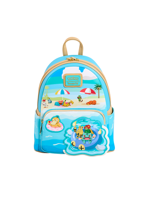 Loungefly Pokemon Pool Party Mini Backpack Loungefly