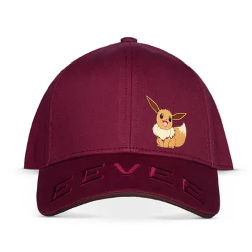 Difuzed Pokemon Eevee Adjustable Cap Difuzed Pokemon Eevee Adjustable Cap
