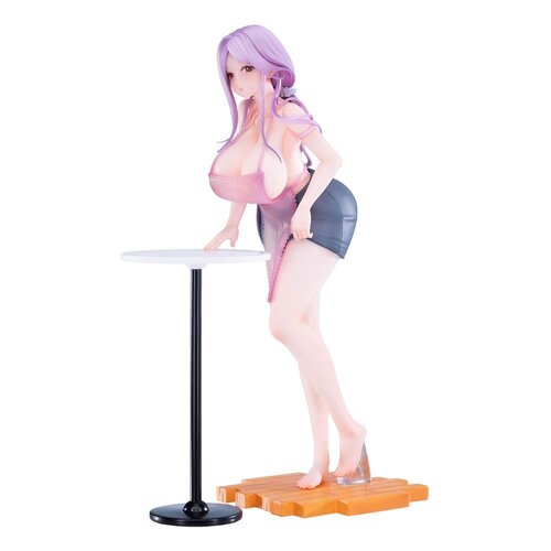 Kiwi Toys Original Character 1/6 Kyou No Yuushoku Yuki 26cm PVC Figure Kiwi Toys Original Character 1/6 Kyou No Yuushoku Yuki 26cm PVC Figure
