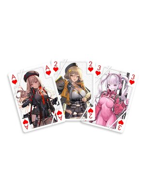 Sakami Merchandise Nikke Godess of Victory Playing Cards