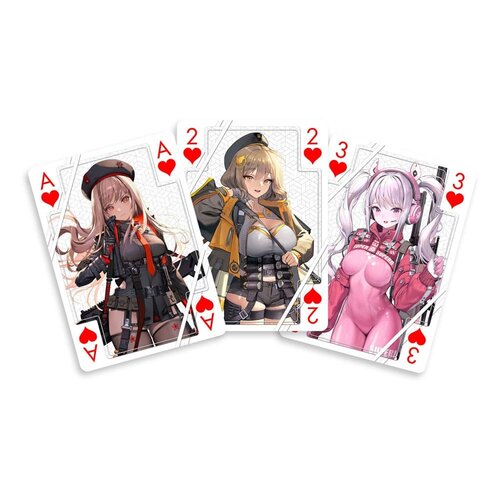 Sakami Merchandise Nikke Godess of Victory Playing Cards Sakami Merchandise Nikke Godess of Victory Playing Cards