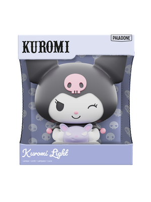 Paladone Hello Kitty Kuromi Decorative Lamp 16 cm
