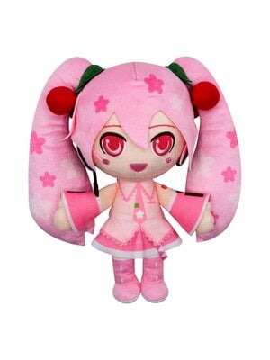 POPbuddies Hatsune Miku Vocaloid Sakura Miku Pluche 28cm